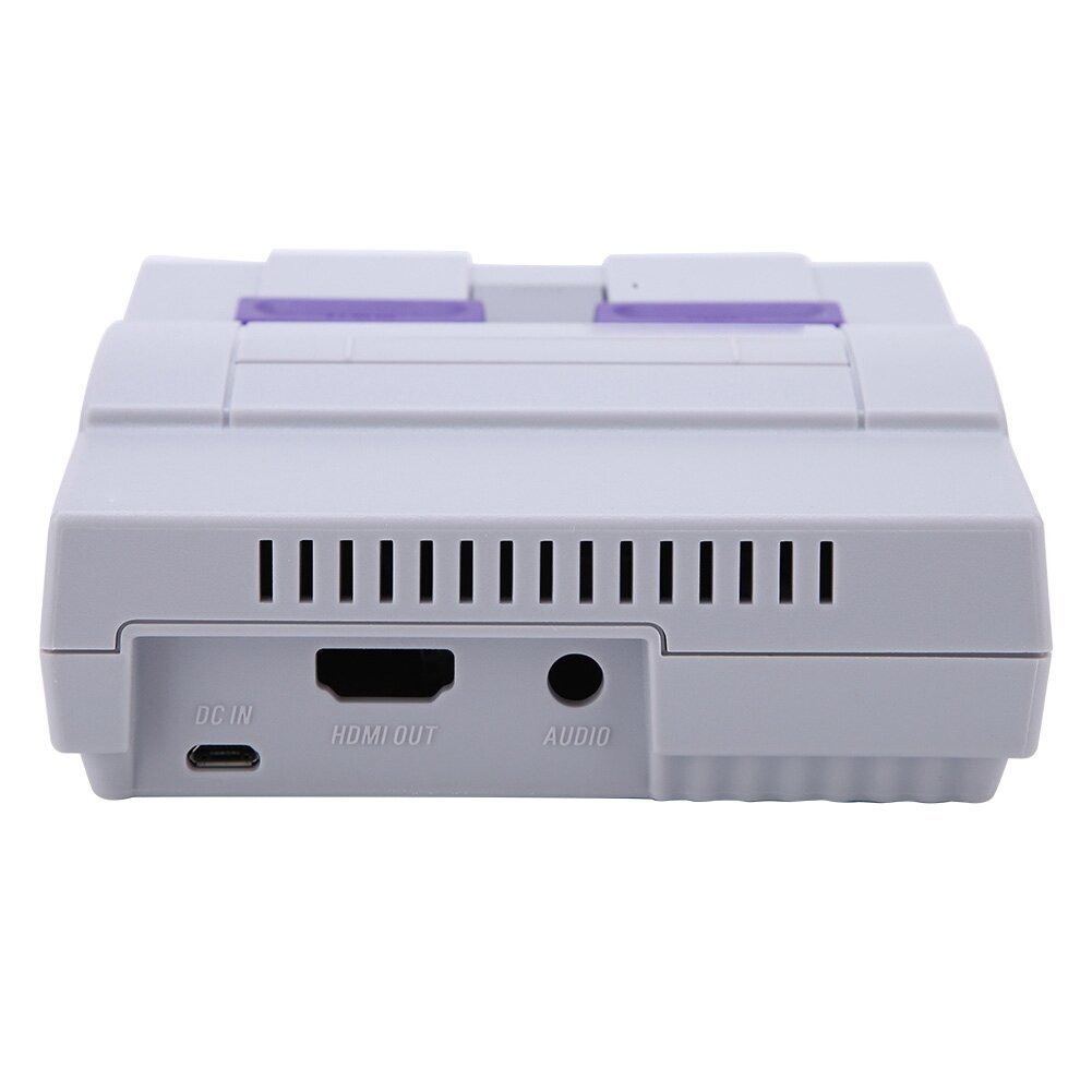 Retroflag SUPERPi Case RASPBERRY Pi3B+ 2/3 Model B Gamepad Dual USB US Version hinta ja tiedot | Kannettavien tietokoneiden lisätarvikkeet | hobbyhall.fi