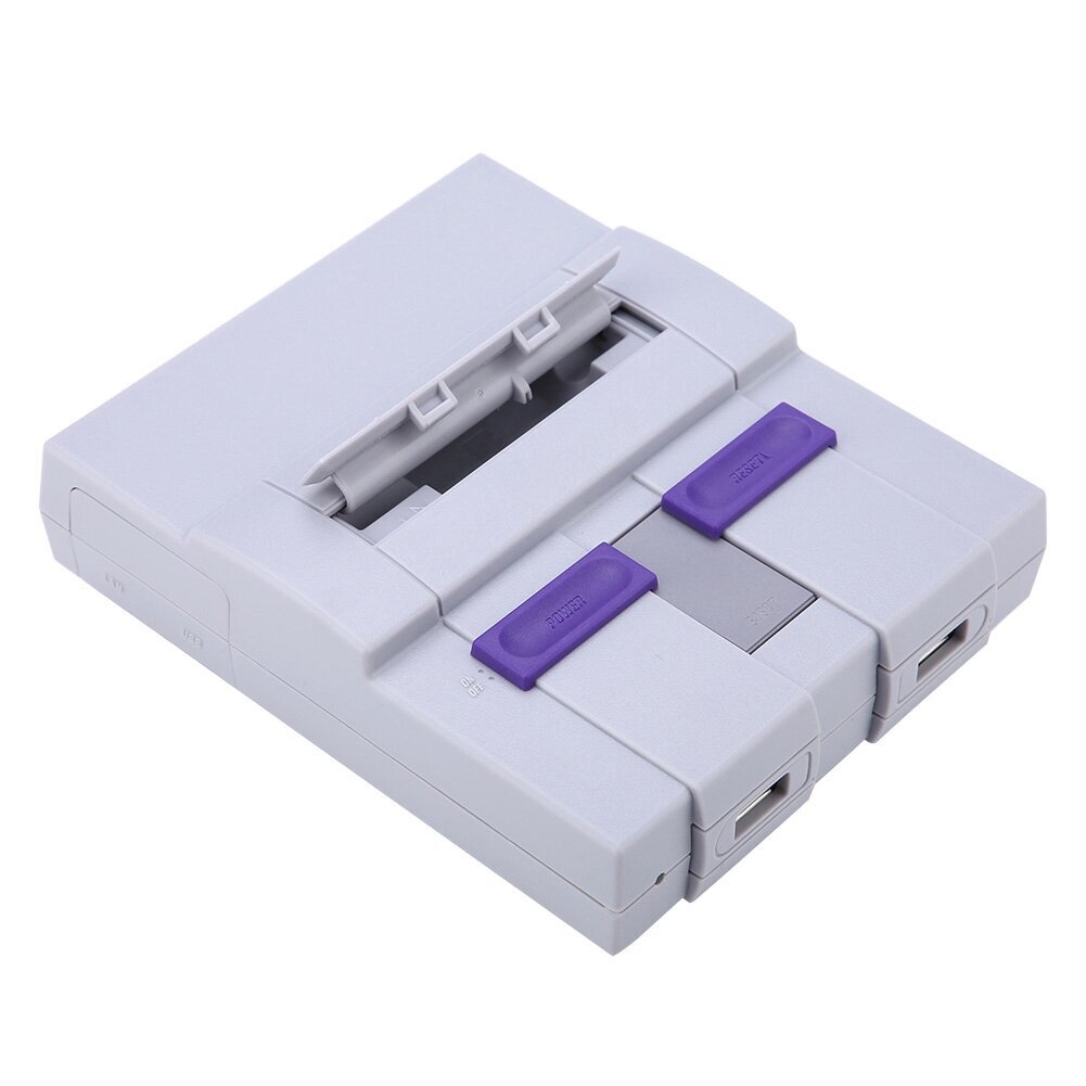 Retroflag SUPERPi Case RASPBERRY Pi3B+ 2/3 Model B Gamepad Dual USB US Version hinta ja tiedot | Kannettavien tietokoneiden lisätarvikkeet | hobbyhall.fi