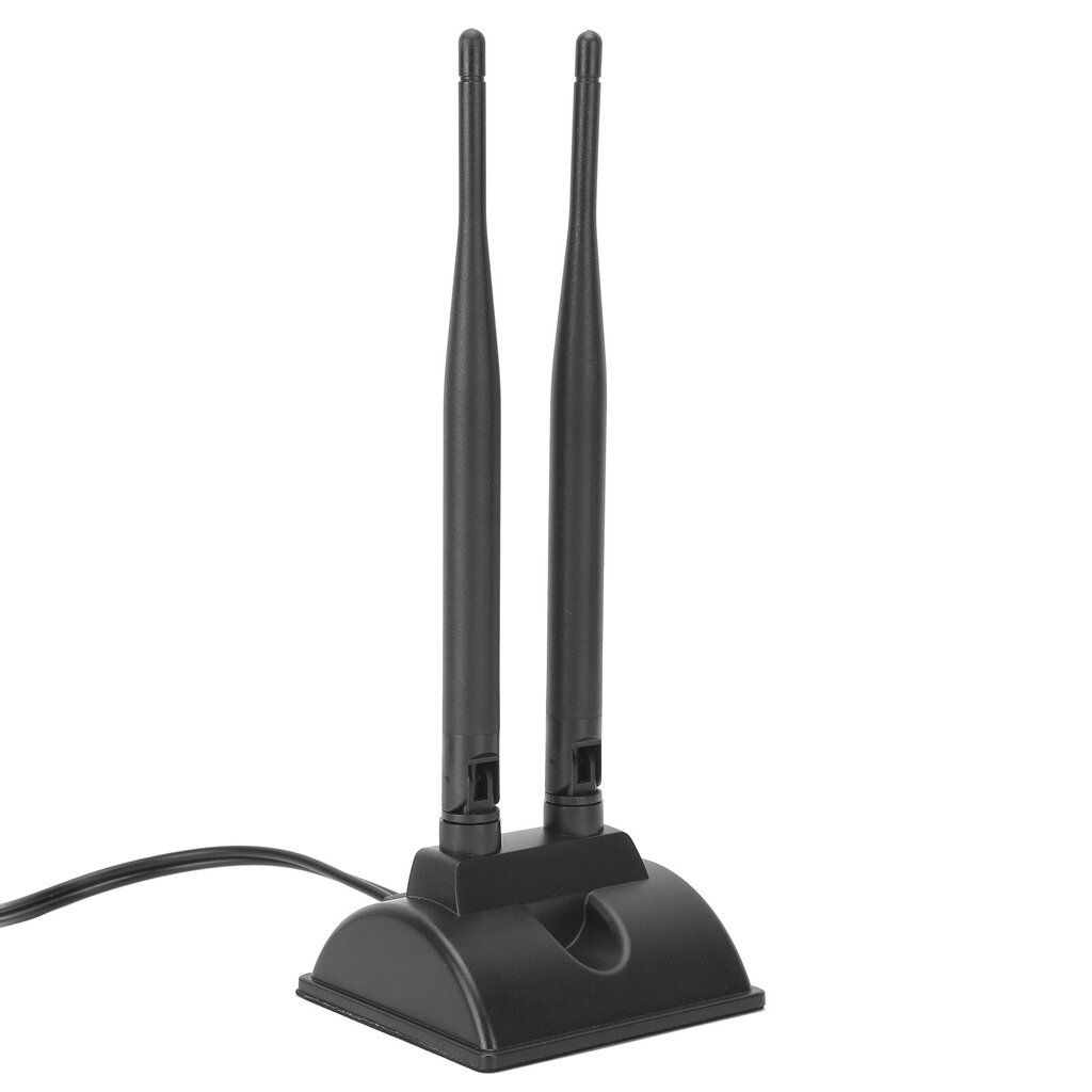 WiFi-antenni 2.4G/5G Dual Band 6DBI RPSMA Kit langattoman verkon reitittimen lisävarusteille hinta ja tiedot | Kannettavien tietokoneiden lisätarvikkeet | hobbyhall.fi