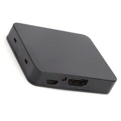 HighDefinition Multimedia Interface Splitter 1080P 1 in 2 Out 4K Mini Video Full High Definition kaapelilla hinta ja tiedot | Kannettavien tietokoneiden lisätarvikkeet | hobbyhall.fi