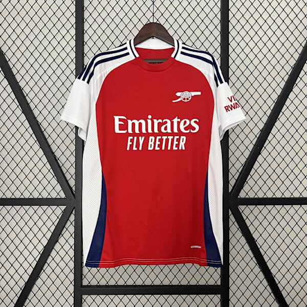 24-25 Arsenal FC Home Away Special Edition jalkapallopaita S-2XL Koti L hinta ja tiedot | Jalkapallovaatteet ja -varusteet | hobbyhall.fi