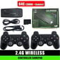 20000+ 4k Hdmi TV Video Game Stick Retro pelikonsoli W/ 2 langaton ohjain 4k Game Stick, 100% uusi TAO Db 64g hinta ja tiedot | Pelikonsolit | hobbyhall.fi