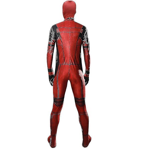 Laadukas deadpool-asu lapsille aikuisten cosplay anime supersankari cosplay kuolemanvartija anime aikuisten palvelu trikoot hatut 5kpl 150 hinta ja tiedot | Puutarhakalusteet | hobbyhall.fi