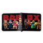 Roblox 3D kuvio Lapset pojat tytöt kolikko kukkaro sarjakuva Anime PU lompakko lyhyt bi-kertainen ID-korttien haltija kukkaro lapset lahjat-A hinta ja tiedot | Naisten lompakot | hobbyhall.fi