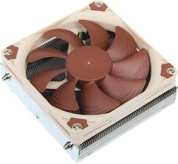 Noctua NH-L9i hinta ja tiedot | Prosessorin jäähdyttimet | hobbyhall.fi