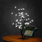 Kersblom Bonsai Tree Lamppu, 45cm LED Lamppu Tree Joulu hinta ja tiedot | Joulukoristeet | hobbyhall.fi