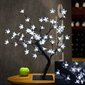 Kersblom Bonsai Tree Lamppu, 45cm LED Lamppu Tree Joulu hinta ja tiedot | Joulukoristeet | hobbyhall.fi