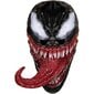 Venom Mask Latex Mask Cosplay Long Tongue Cosplay Jouluelokuva hinta ja tiedot | Naamiaisasut | hobbyhall.fi