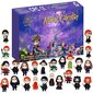 Harry Potter Advent Calendar - 24 päivän joululahja hinta ja tiedot | Joulukoristeet | hobbyhall.fi