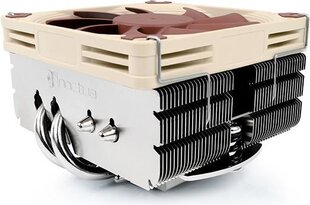Noctua Premium-Grade Low-Profile CPU Cooler for AMD AM4 (NH-L9x65 SE-AM4) hinta ja tiedot | Prosessorin jäähdyttimet | hobbyhall.fi