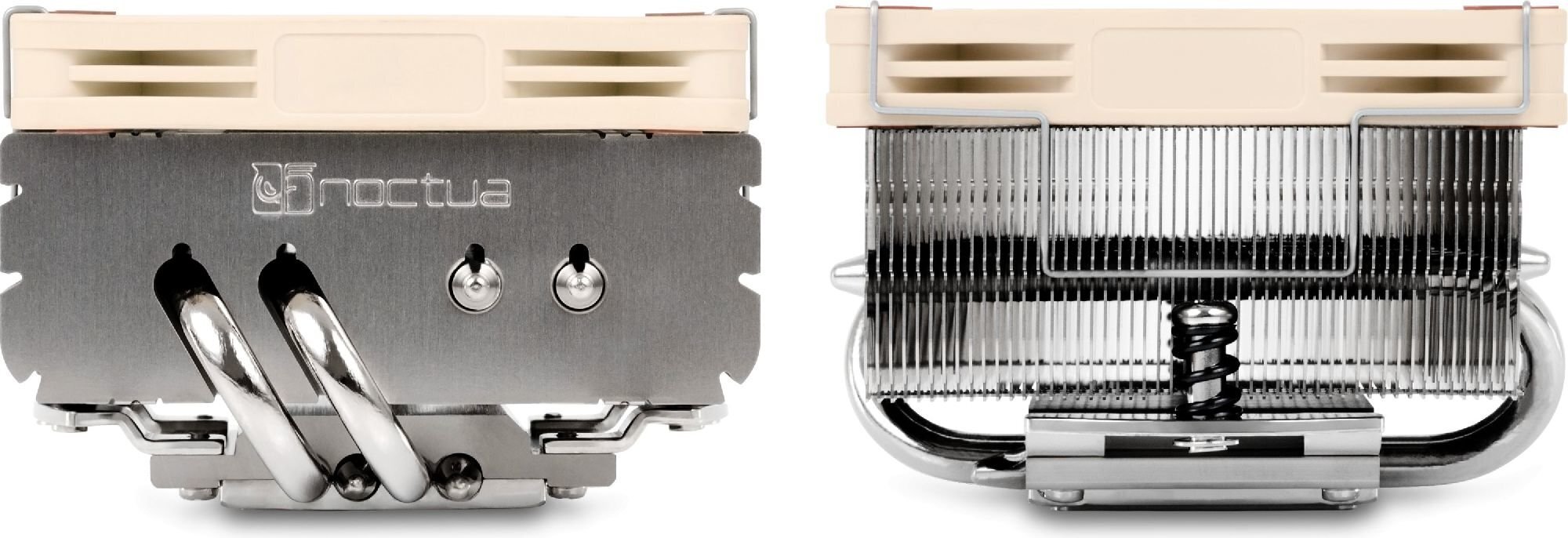 Noctua Premium-Grade Low-Profile CPU Cooler for AMD AM4 (NH-L9x65 SE-AM4) hinta ja tiedot | Prosessorin jäähdyttimet | hobbyhall.fi