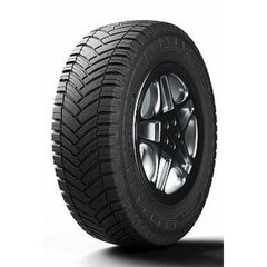 MICHELIN Agilis Crossclim 225/75 16 118/116R hinta ja tiedot | Ympärivuotiset renkaat | hobbyhall.fi