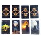 12X7CM:n harha Tarot Deck Delusion Tarot -kortit 78 Pelit Jouluviihdekortit hinta ja tiedot | Lautapelit ja älypelit | hobbyhall.fi