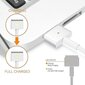 85w Magsafe 2 -virtalähde Applelle, 85wt-kärjen virtalaturi hinta ja tiedot | Adapterit | hobbyhall.fi