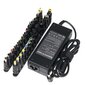 19v 4.74a 90w Universaal virtalähde laturi kannettavalle tietokoneelle 18.5v 19.5v 20v (FMY) Black hinta ja tiedot | Adapterit | hobbyhall.fi