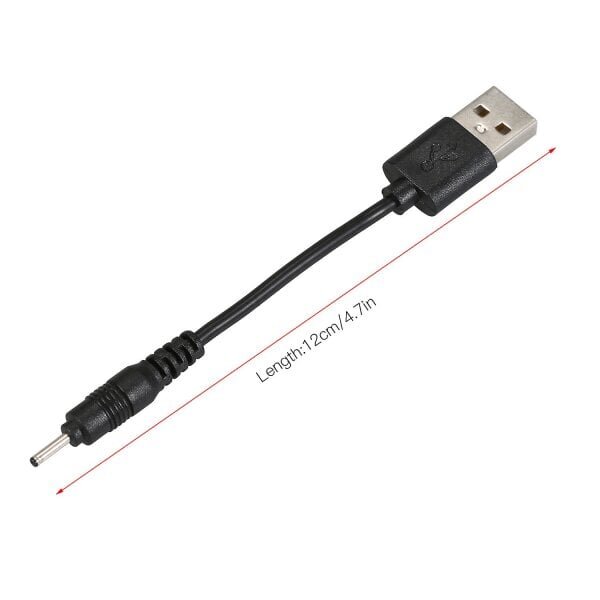 Stylus-latauskaapeli USB laturi 12 cm Bosto/ugee/huion/wacom Graphics Drawing Tablet Ladattava kynä hinta ja tiedot | Kaapelit ja adapterit | hobbyhall.fi