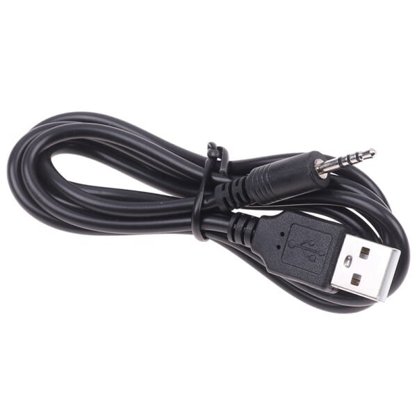 USB -laturin power Synchros E40BT/E50BT -kuulokkeille hinta ja tiedot | Kaapelit ja adapterit | hobbyhall.fi