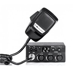 Cb radio midland m-zero plus hinta ja tiedot | Lisätarvikkeet autoiluun | hobbyhall.fi