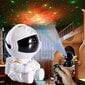 Projektori Astronaut, valkoinen hinta ja tiedot | Juhlakoristeet | hobbyhall.fi