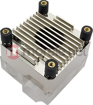 EK Water Blocks EK-DDC Heatsink Mounting - Nickel (3831109862667) hinta ja tiedot | Vesijäähdytystarvikkeet | hobbyhall.fi