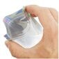 9 x 16 cm ZIP LOCK/MINIGRIP pussit - holografinen, sateenkaari, vetoketjullinen - 100 kpl pakkaus hinta ja tiedot | Lahjapaketointi | hobbyhall.fi