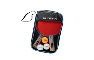 HUDORA pöytätennis-setti hinta ja tiedot | Hiekkalelut ja rantalelut | hobbyhall.fi