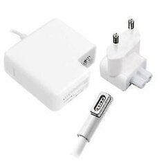 MagSafe 1 60W AC-laturi Virtalähde Latur Macbook Pro 13:lle hinta ja tiedot | Adapterit | hobbyhall.fi