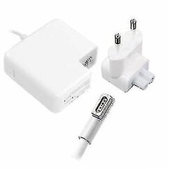 MagSafe 1 60W AC-laturi Virtalähde MacBook Pro 13:lle (FMY) hinta ja tiedot | Adapterit | hobbyhall.fi