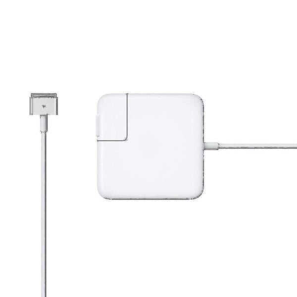 60 W Magsafe 2 power Applelle, AC 60 W T-tip power Shlm hinta ja tiedot | Adapterit | hobbyhall.fi