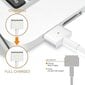 Power Magsafe 2 -virtalähde Applelle, virtalaturi hinta ja tiedot | Adapterit | hobbyhall.fi