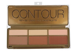 Contour paletti BYS, 20 g hinta ja tiedot | Meikkivoiteet ja puuterit | hobbyhall.fi