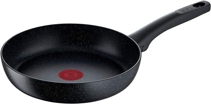 Tefal Black Stone paistinpannu, 24 cm hinta ja tiedot | Paistinpannut | hobbyhall.fi