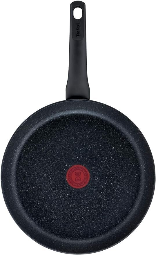 Tefal Black Stone paistinpannu, 24 cm hinta ja tiedot | Paistinpannut | hobbyhall.fi