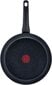 Tefal Black Stone paistinpannu, 24 cm hinta ja tiedot | Paistinpannut | hobbyhall.fi