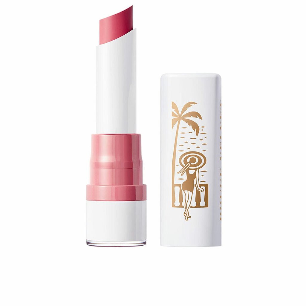 Huulivoide bourjois ranskalainen Riviera nº 02 Flaming Rose 2,4 g hinta ja tiedot | Meikkivoiteet ja puuterit | hobbyhall.fi