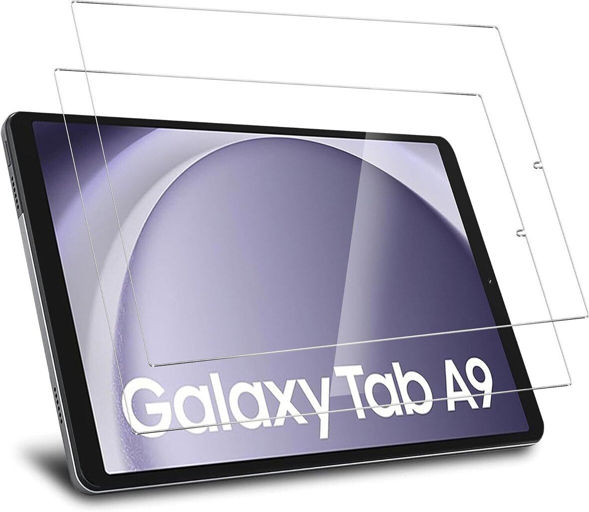 Yenapoon Samsung Galaxy Tab A9 8,7" 2kpl hinta ja tiedot | Tablettien lisätarvikkeet | hobbyhall.fi