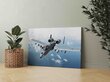 Rynnäkkökone A-10C Thunderbolt II hinta ja tiedot | Taulut | hobbyhall.fi