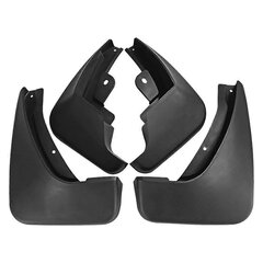 4PCS auton lokasuoja Mud Flaps Splash Mud Guard for Captur 2013-2019 hinta ja tiedot | Lisätarvikkeet autoiluun | hobbyhall.fi