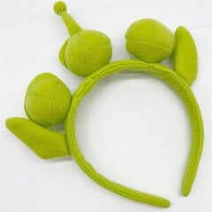 JUSCH Alien Headband for Toy Story Stretchy Plushy Hiustarvikkeet kasvojen pesuun Suihku Kauneus Ihonhoito 1Pcs,WZ-389 hinta ja tiedot | Hiustarvikkeet | hobbyhall.fi