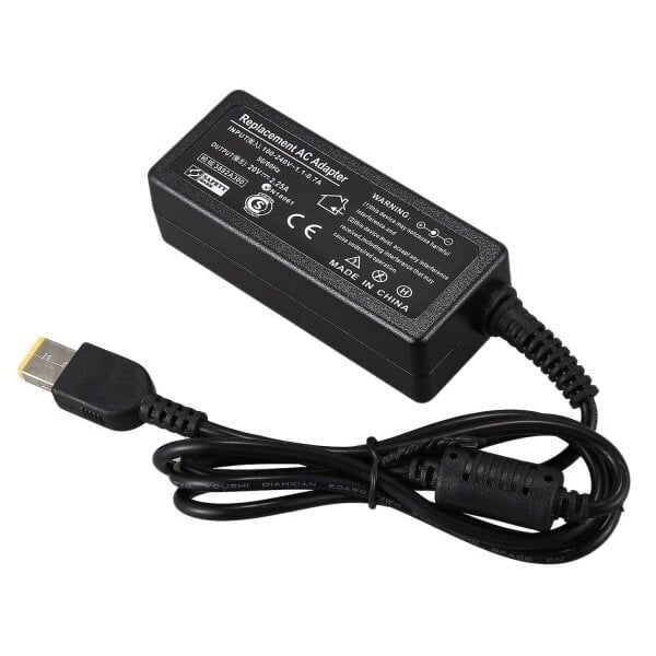 20v2.25a AC-sovitinlaturi Adlx45nlc3a USB:lle Uusi S2 Yoga13 11 S1 K2450 45w Flex 3-1120 1130 X270 hinta ja tiedot | Adapterit | hobbyhall.fi