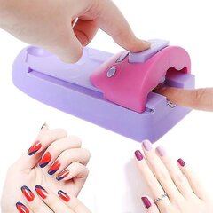 Nail Art DIY -tulostinsarja hinta ja tiedot | Manikyyri- ja pedikyyritarvikkeet | hobbyhall.fi