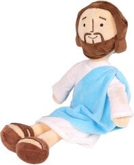 Jeesus Neitsyt Maria Pehmolelu Kristus Uskonnollinen Plushie Figure Lapset Educational Doll-Jesus hinta ja tiedot | Pehmolelut | hobbyhall.fi