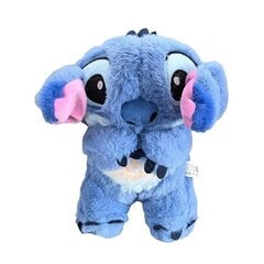 Vauva Lapset Lilo&Stitch hengitys musiikillinen rauhoittava nukke nukkua nukkua lelut ahdistus Relief Plush lelut-Blue hinta ja tiedot | Pehmolelut | hobbyhall.fi