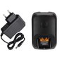 100-240V Walkie Talkie -laturi (EU-pistoke) Motorola XIR P8268 D -mallille hinta ja tiedot | Paristolaturit | hobbyhall.fi