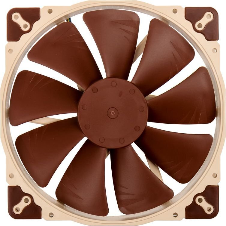 Noctua NF-A20 5V PWM hinta ja tiedot | Tietokoneen tuulettimet | hobbyhall.fi