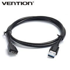 Vention A48 Micro USB 3.0 Datakaapeli Lataus- ja Tiedonsiirtokaapeli hinta ja tiedot | Kaapelit ja adapterit | hobbyhall.fi