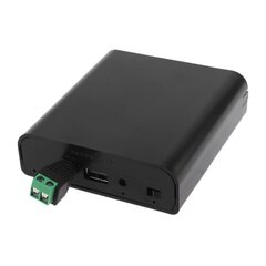 Monitoiminen virtapankki Shell-laturilaatikolle USB DC 7.4V 8.4V lähtö 4 paikan paristokotelo DIY kotelolle hinta ja tiedot | Auton akkulaturit | hobbyhall.fi