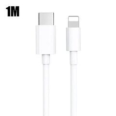 Iphone laturi Apple 11/12/13 Usb-c power 20w+2m datakaapeli Eu-pistoke hinta ja tiedot | Paristolaturit | hobbyhall.fi