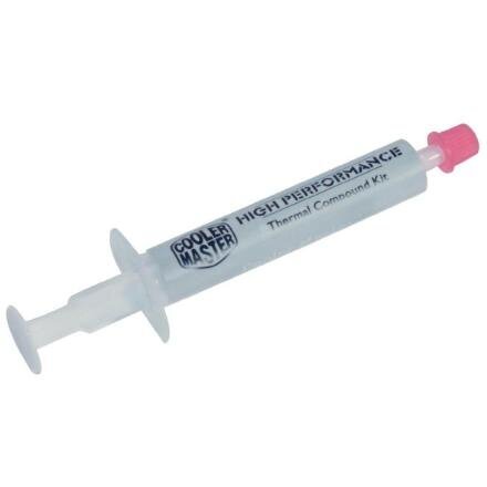 Cooler Master Thermal Grease, 2g (HTK-002-U1-GP) hinta ja tiedot | Lämpötahnat | hobbyhall.fi