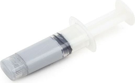 Gembird Heatsink Thermal grease, 1.5g (TG-G1.5-01) hinta ja tiedot | Lämpötahnat | hobbyhall.fi